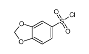 Benzo[1,3]dioxole-5-sulfonyl chloride 115010-10-1
