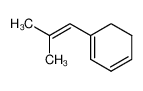 23747-22-0 structure, C10H14