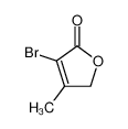 99848-02-9 structure, C5H5BrO2