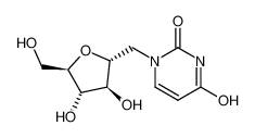 73173-69-0 structure, C10H14N2O6