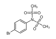 191043-81-9 structure, C8H10BrNO4S2