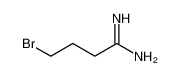 4-bromobutanimidamide 885959-37-5