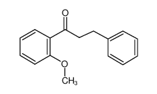 22618-13-9 1-(2-甲氧基苯基)-3-苯基-1-丙酮