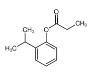 500362-00-5 spectrum, 2-isopropylphenyl propionate