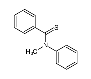 2628-58-2 structure, C14H13NS