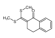 57663-21-5 structure, C13H14OS2