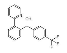 1312618-03-3 structure, C19H14F3NO