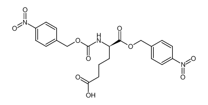 74271-82-2 structure, C21H21N3O10