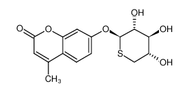 137215-12-4 structure, C15H16O6S