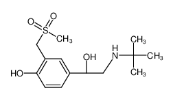 42461-79-0 structure, C14H23NO4S