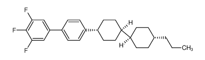 137529-41-0 structure, C27H33F3