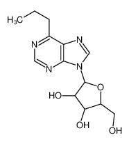 69359-27-9 structure, C13H18N4O4