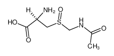 75893-05-9 structure, C6H12N2O4S