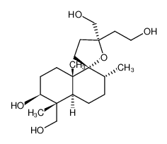 23554-81-6 structure, C20H36O5