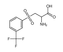 5452-23-3 structure, C10H10F3NO4S