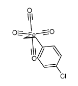 83721-73-7 structure, C12H7ClFeO4