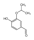 71118-98-4 4-hydroxy-3-propan-2-yloxybenzaldehyde