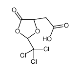 196512-77-3 structure, C6H5Cl3O5