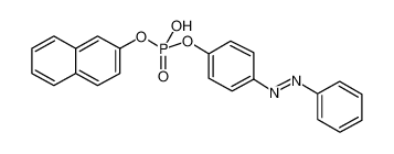 195455-92-6 structure, C22H17N2O4P