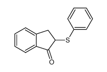 78196-99-3 2-(Thiophenoxy)-1-indanone