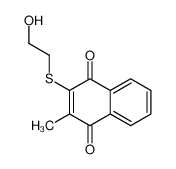 59147-84-1 structure, C13H12O3S