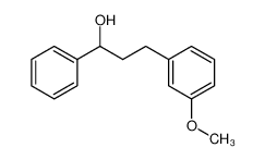 1285145-54-1 3-(3-methoxyphenyl)-1-phenylpropan-1-ol