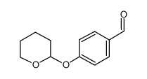 74189-56-3 spectrum, 4-(oxan-2-yloxy)benzaldehyde