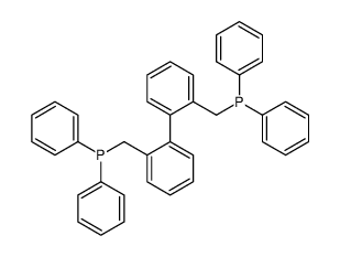 [2-[2-(diphenylphosphanylmethyl)phenyl]phenyl]methyl-diphenylphosphane