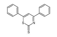 84512-72-1 4,6-diphenyl-1,3-thiazine-2-thione