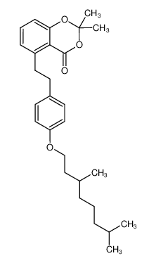 1357170-98-9 structure, C28H38O4