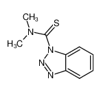 405136-89-2 structure, C9H10N4S