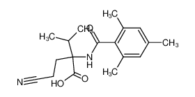 79137-71-6 N-Mesitoyl-α-(2-cyanethyl)valin