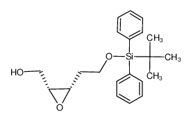 488113-86-6 spectrum, {(2R,3S)-3-[2-(tert-Butyl-diphenyl-silanyloxy)-ethyl]-oxiranyl}-methanol