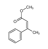 methyl (Z)-3-phenylbut-2-enoate 5440-87-9