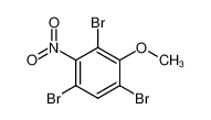 873981-08-9 structure, C7H4Br3NO3