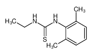 84185-40-0 N-(2,6-Dimethylphenyl)-N'-ethylthioharnstoff
