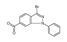 91178-56-2 structure, C13H8BrN3O2