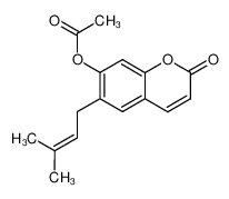 21422-03-7 structure