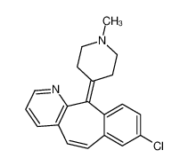 117811-18-4 structure, C20H19ClN2