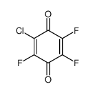 1848-32-4 spectrum, 2-chloro-3,5,6-trifluoro-1,4-benzoquinone