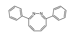 84333-72-2 3,8-diphenyl-1,2-diazocine