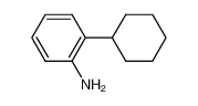 2-cyclohexylaniline
