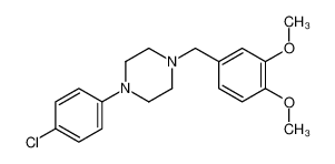 63978-30-3 structure, C19H23ClN2O2