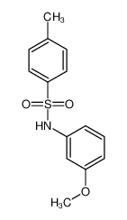 58750-87-1 structure, C14H15NO3S