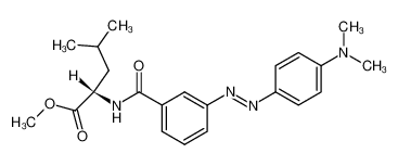 395647-14-0 structure, C22H28N4O3