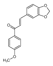 2373-93-5 structure, C17H14O4