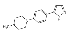 [1-Methyl-2-(5-methyl-1H-pyrazol-3-yl)ethyl]amine 1025087-55-1