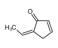 95122-71-7 5-ethylidenecyclopent-2-en-1-one