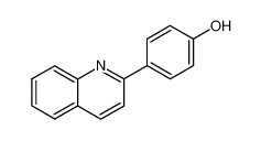 30696-03-8 structure, C15H11NO