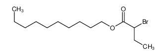 86711-86-6 structure, C14H27BrO2